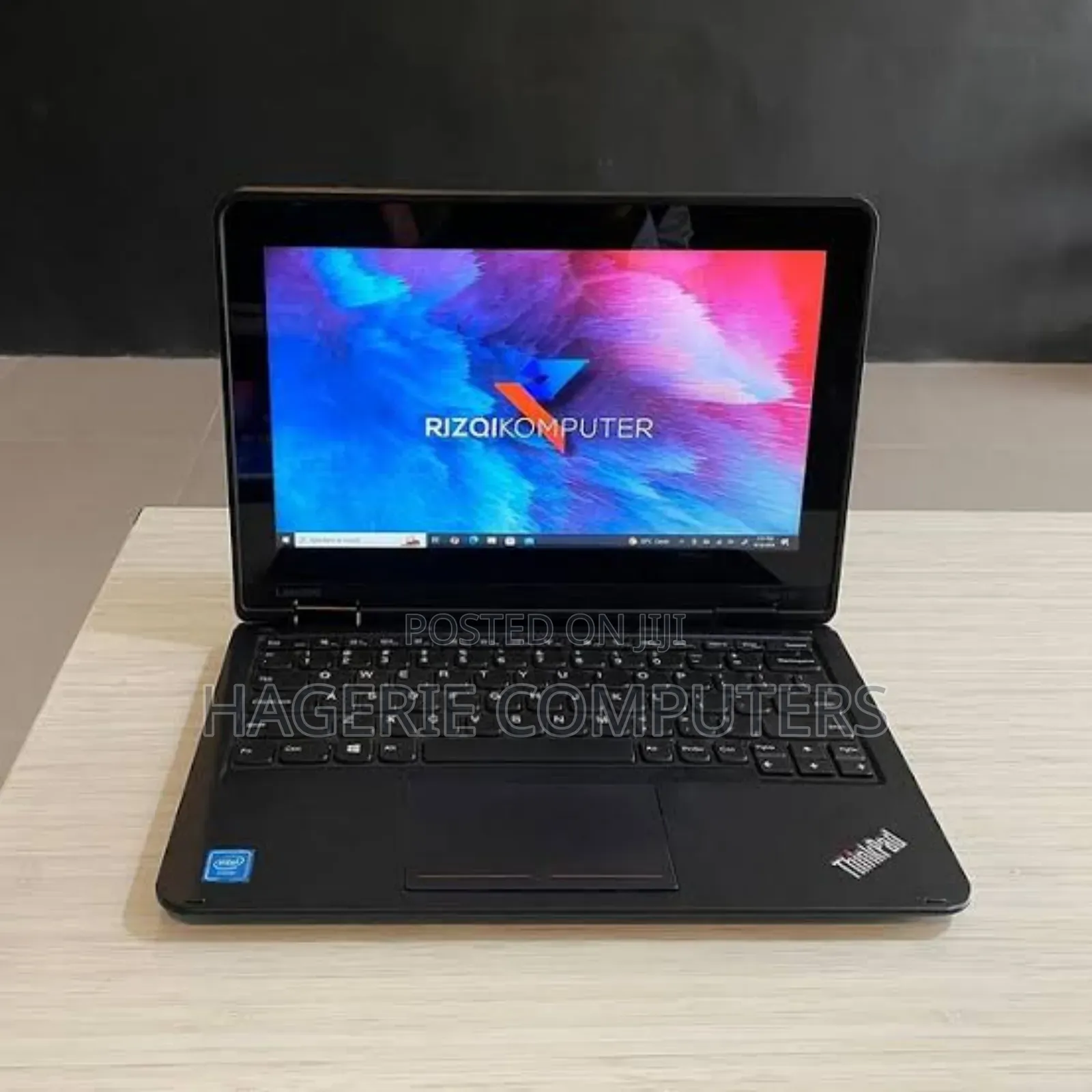 Laptop Lenovo 4GB Intel Core 2 Quad HDD 500GB
