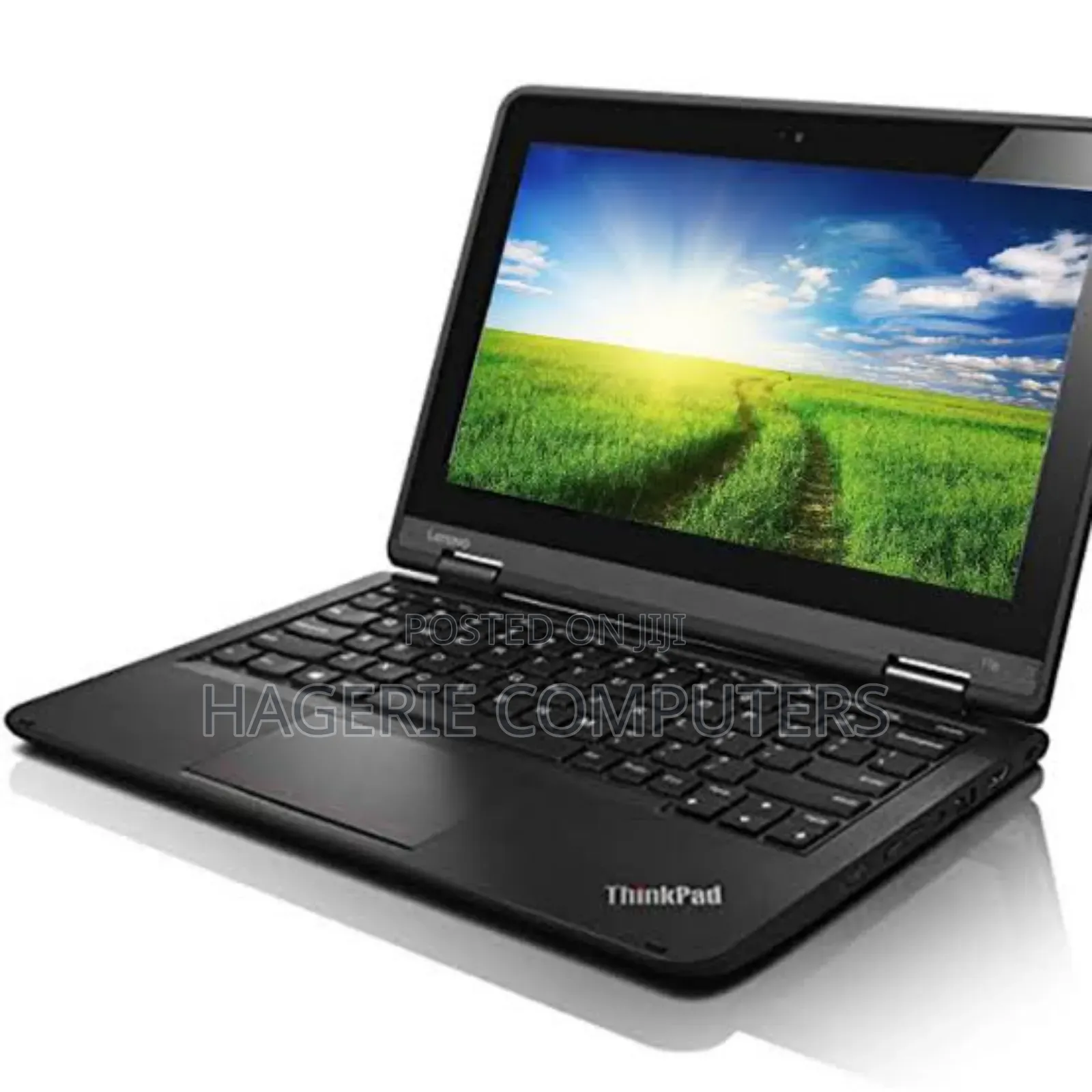 Laptop Lenovo 4GB Intel Core 2 Quad HDD 500GB