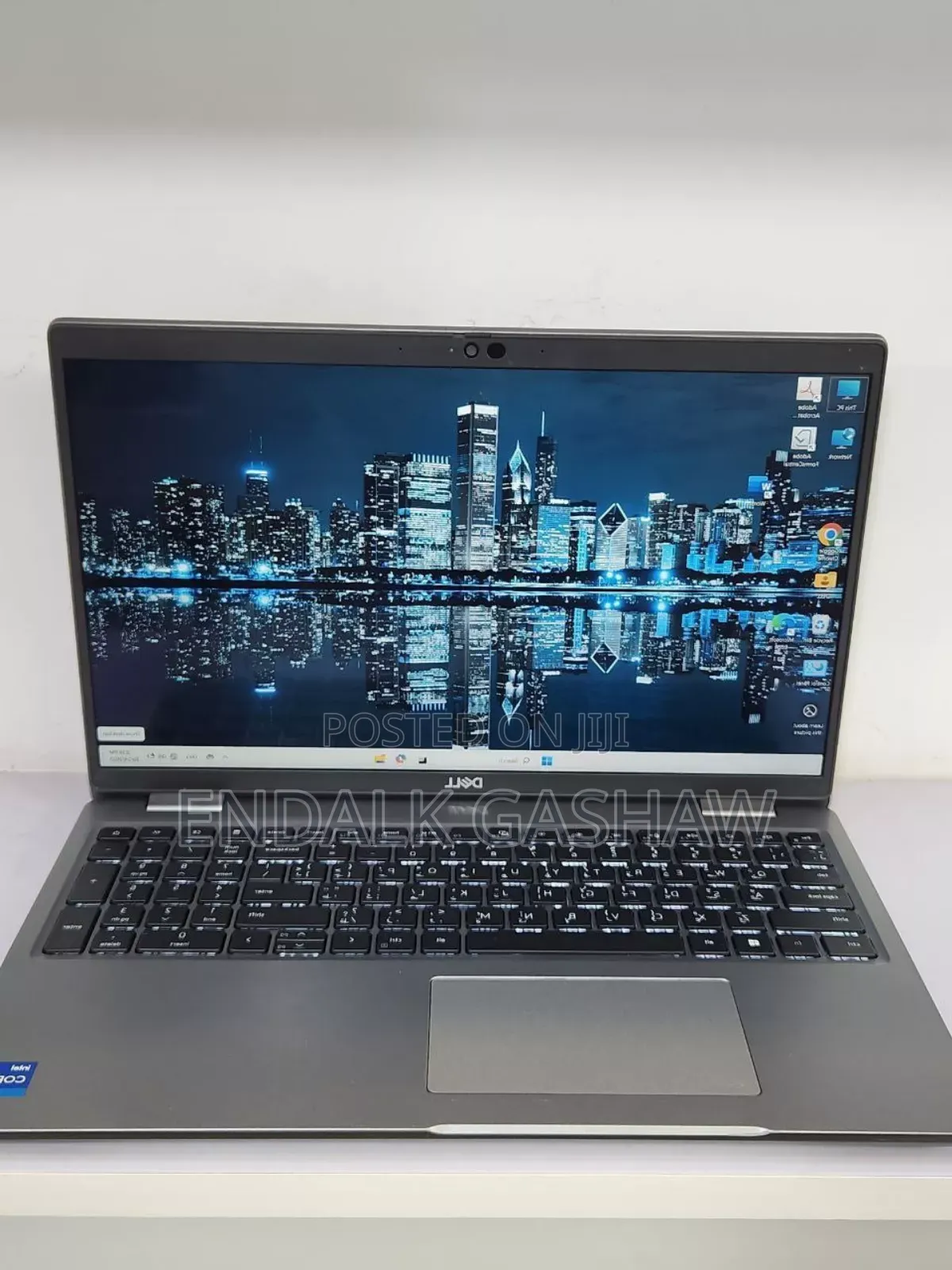 New Laptop Dell Precision 5540 32GB Intel Core I7 SSD 512GB