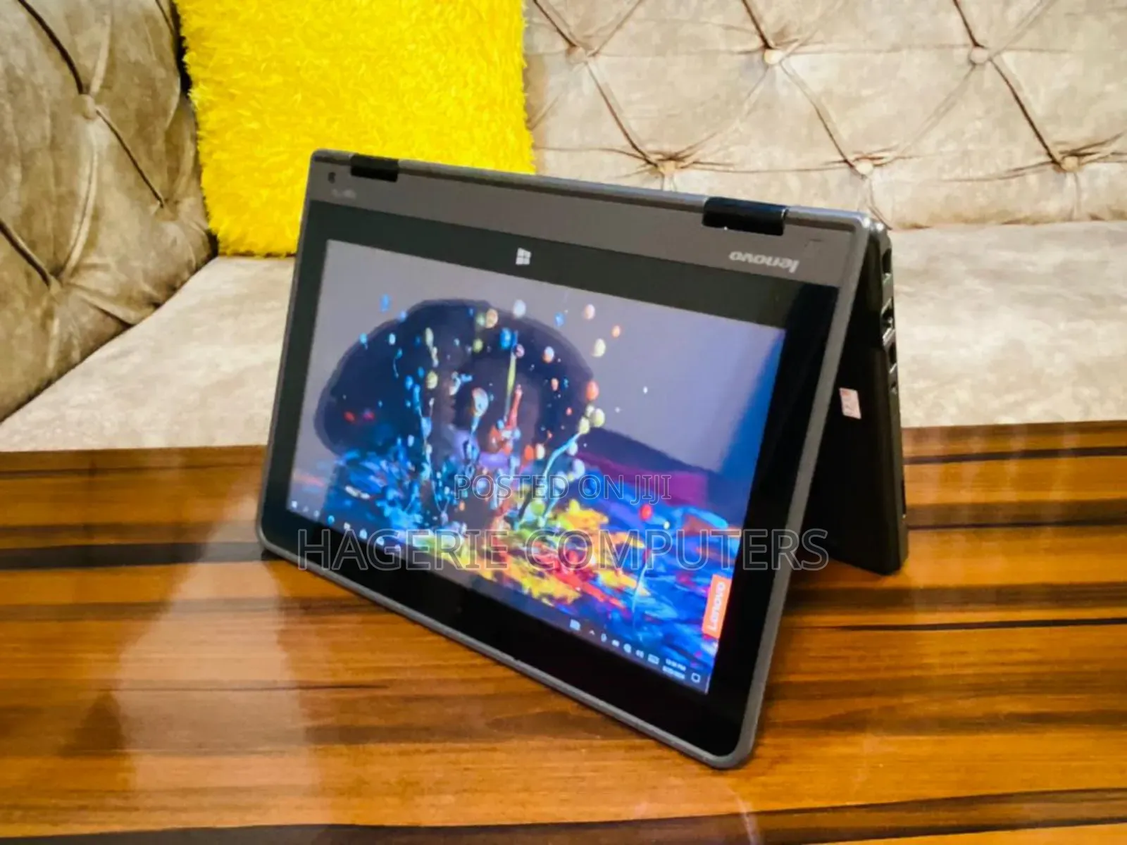 New Laptop Lenovo Yoga 11e 4GB Intel Core 2 Quad SSD 500GB