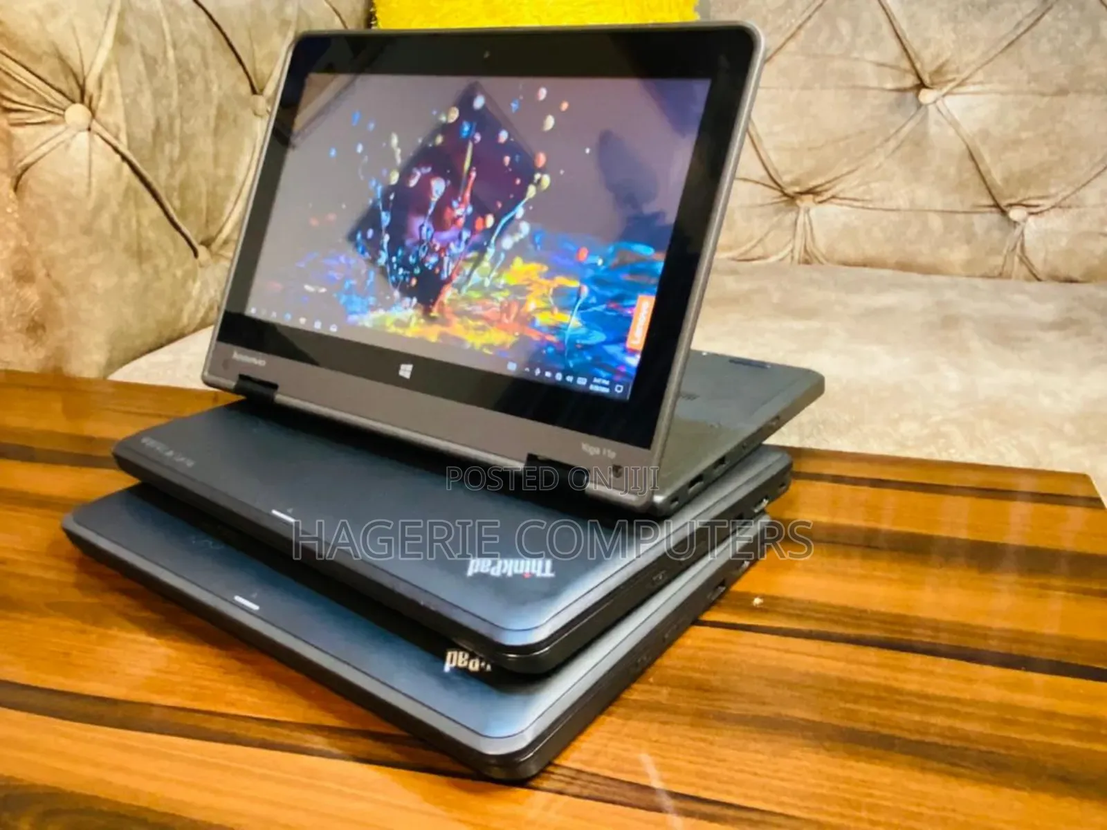 New Laptop Lenovo Yoga 11e 4GB Intel Core 2 Quad SSD 500GB