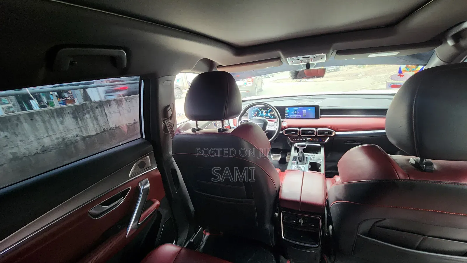 Jetour X70 Plus 1.6 7-Seater FWD 2022 White