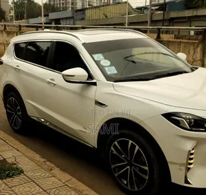 Jetour X70 Plus 1.6 7-Seater FWD 2022 White