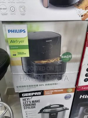 Photo - Phillips Airfriyer
