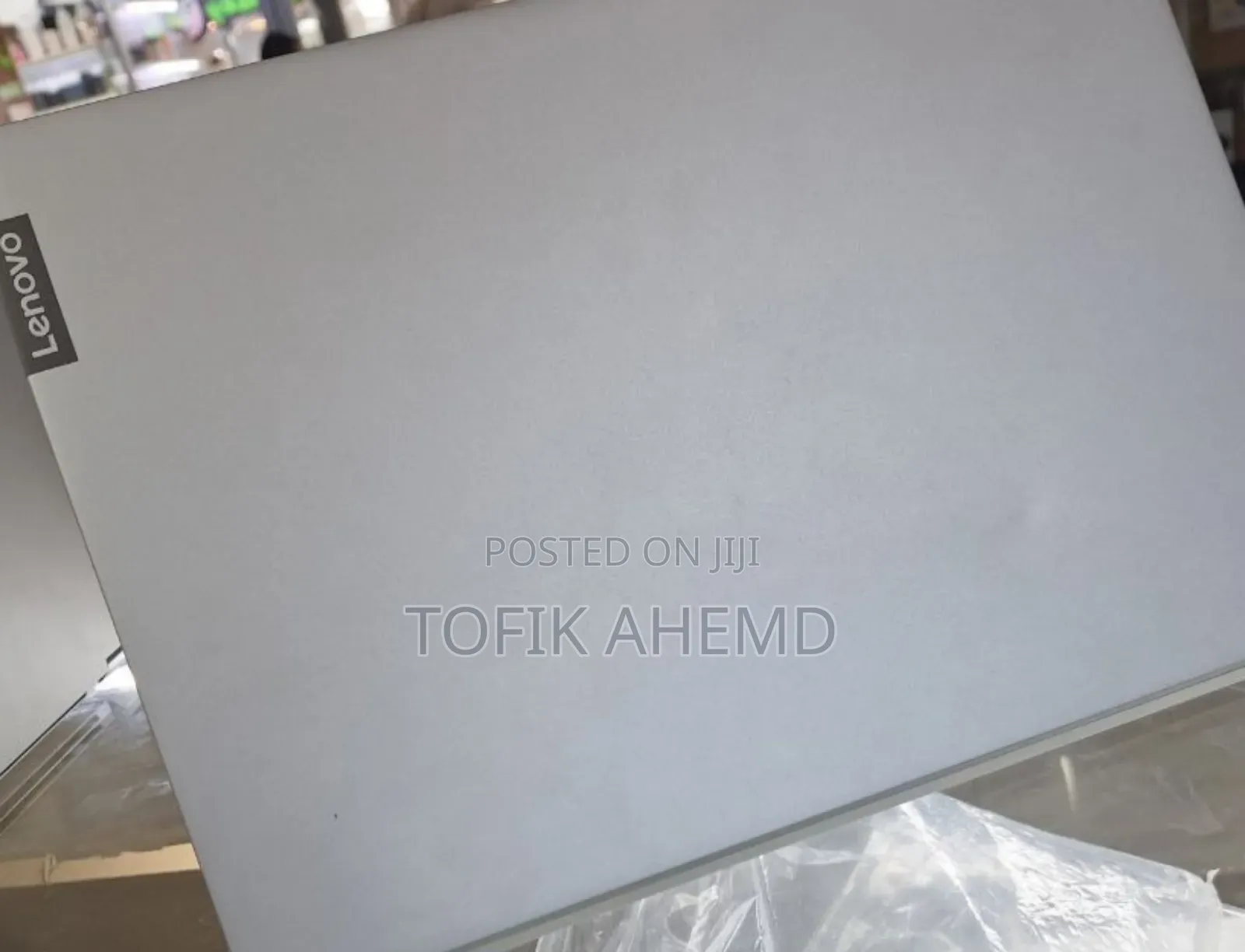 New Laptop Lenovo Ideapad 3 8GB Intel Core I7 SSD 1T