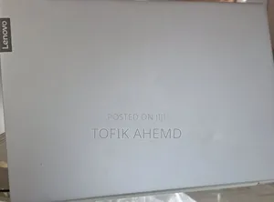 New Laptop Lenovo Ideapad 3 8GB Intel Core I7 SSD 1T