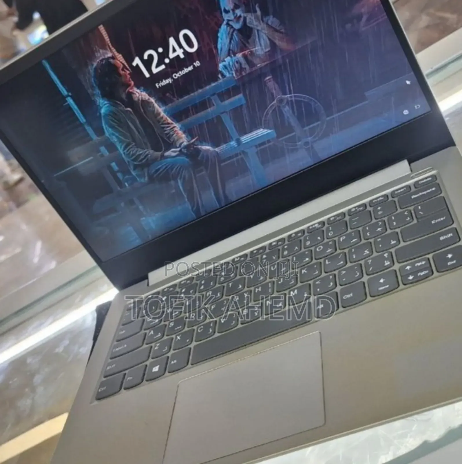 New Laptop Lenovo Ideapad 3 8GB Intel Core I7 SSD 1T