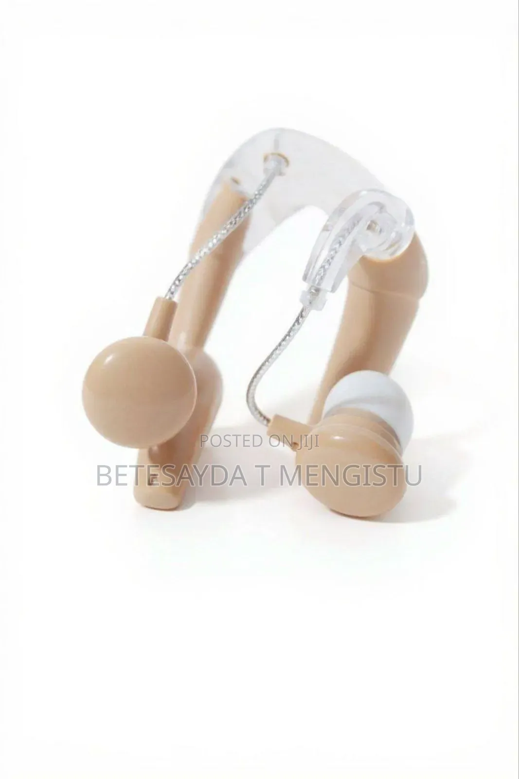 Hearing Aid