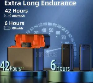 Photo - Dual Wireless Mic for Phone and Camera Microphone