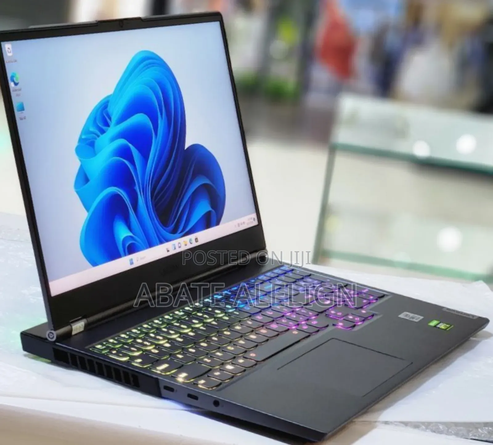 New Laptop Lenovo Legion 5 16GB Intel Core I7 SSD 1T