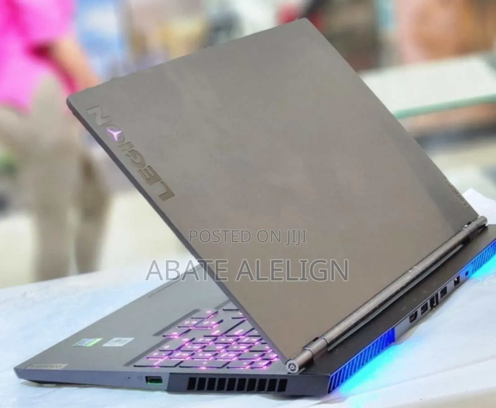 New Laptop Lenovo Legion 5 16GB Intel Core I7 SSD 1T