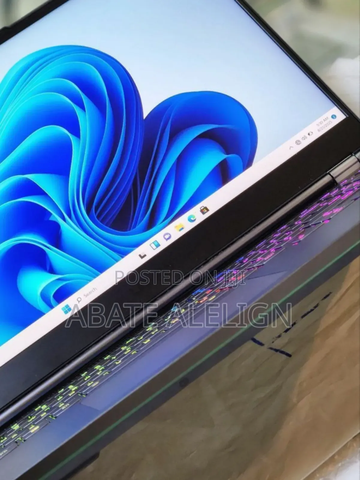 New Laptop Lenovo Legion 5 16GB Intel Core I7 SSD 1T