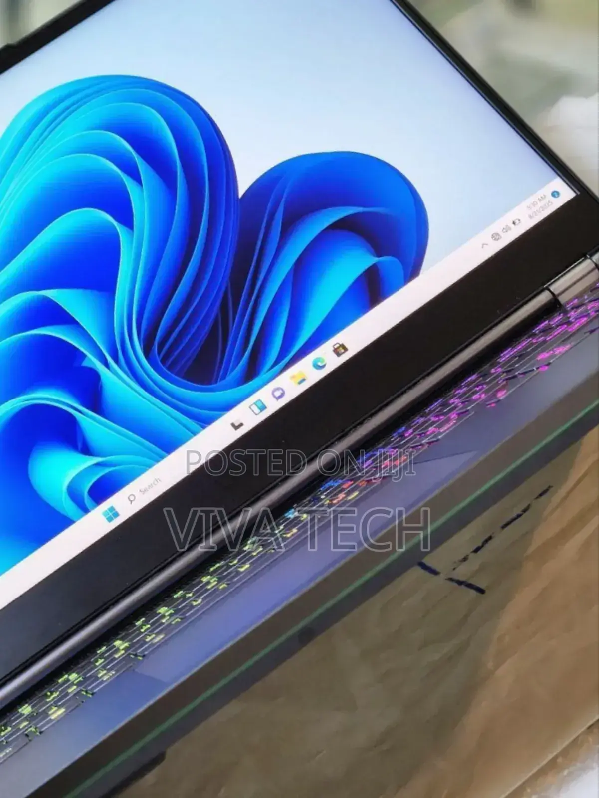 New Laptop Lenovo Legion 5 16GB Intel Core I7 SSD 1T