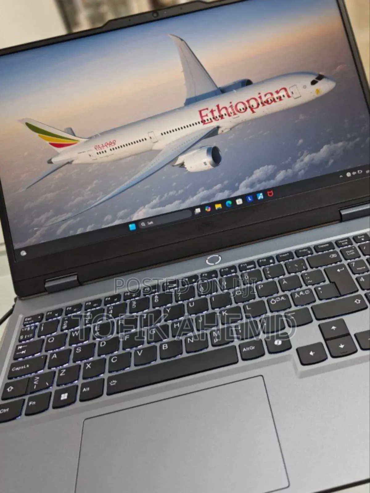 New Laptop Lenovo Ideapad 3 24GB Intel Core I5 SSD 1T