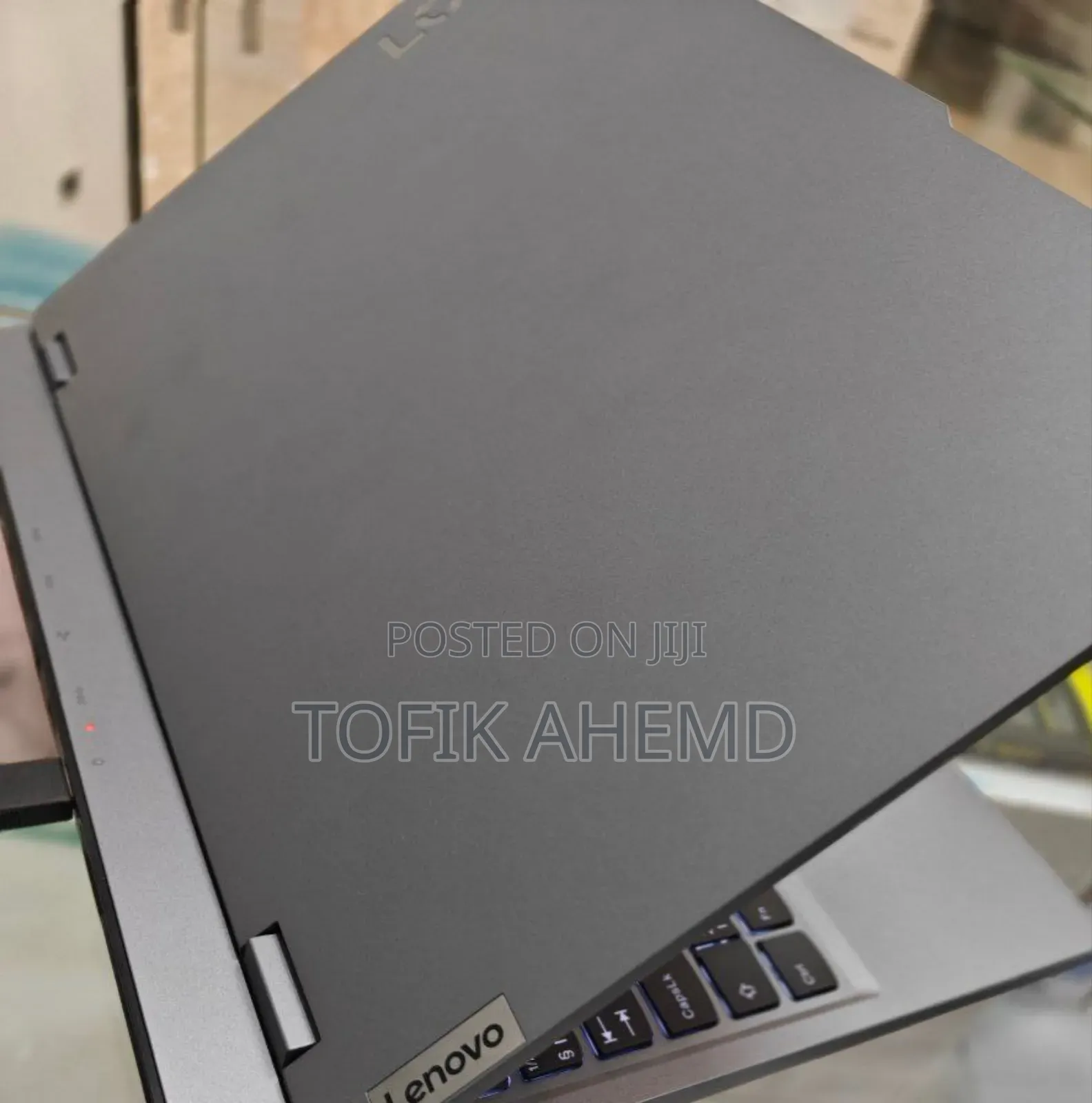 New Laptop Lenovo Ideapad 3 24GB Intel Core I5 SSD 1T