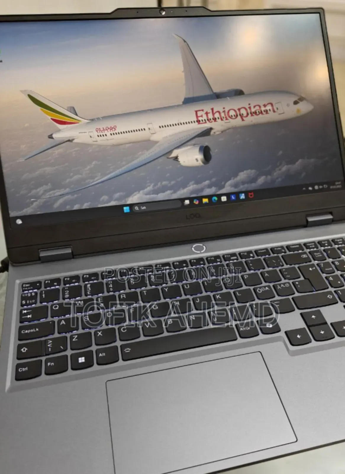 New Laptop Lenovo Ideapad 3 24GB Intel Core I5 SSD 1T