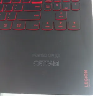 New Laptop Lenovo Legion 5 16GB Intel Core I7 SSD 512GB