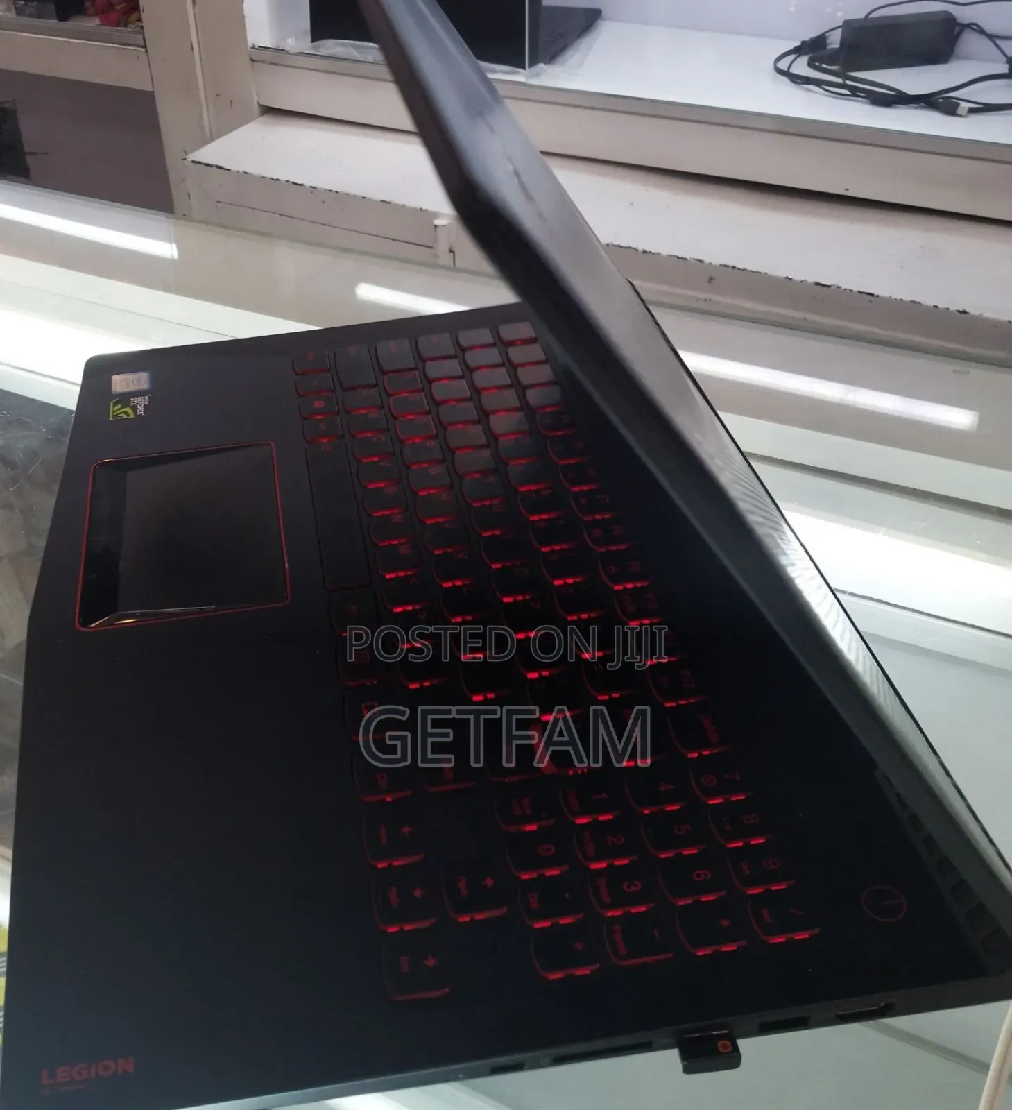 New Laptop Lenovo Legion 5 16GB Intel Core I7 SSD 512GB