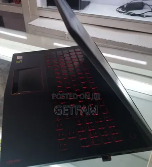 New Laptop Lenovo Legion 5 16GB Intel Core I7 SSD 512GB