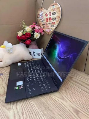 New Laptop HP Omen 17 16GB Intel Core I7 SSD 1T