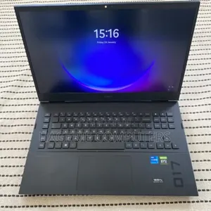 New Laptop HP Omen 17 16GB Intel Core I7 SSD 1T