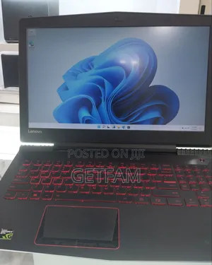 New Laptop Lenovo Legion 5 16GB Intel Core I7 SSD 512GB