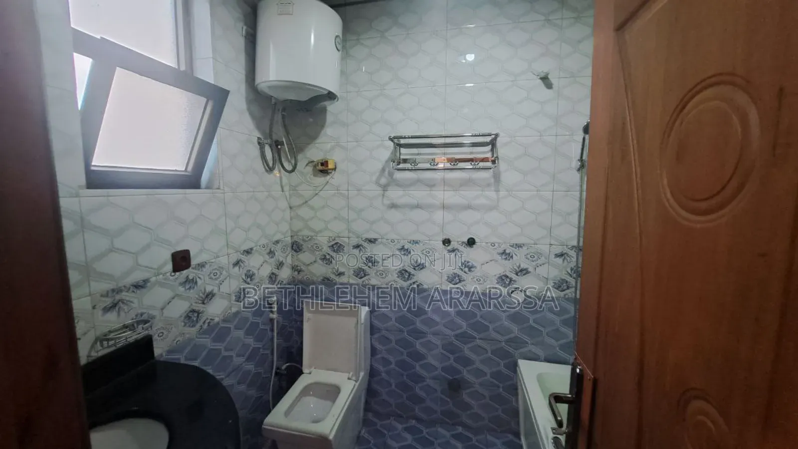 3bdrm Apartment in Yeka for rent