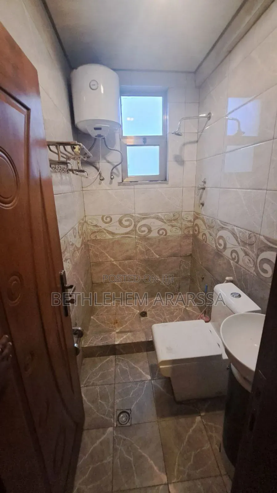 3bdrm Apartment in Yeka for rent