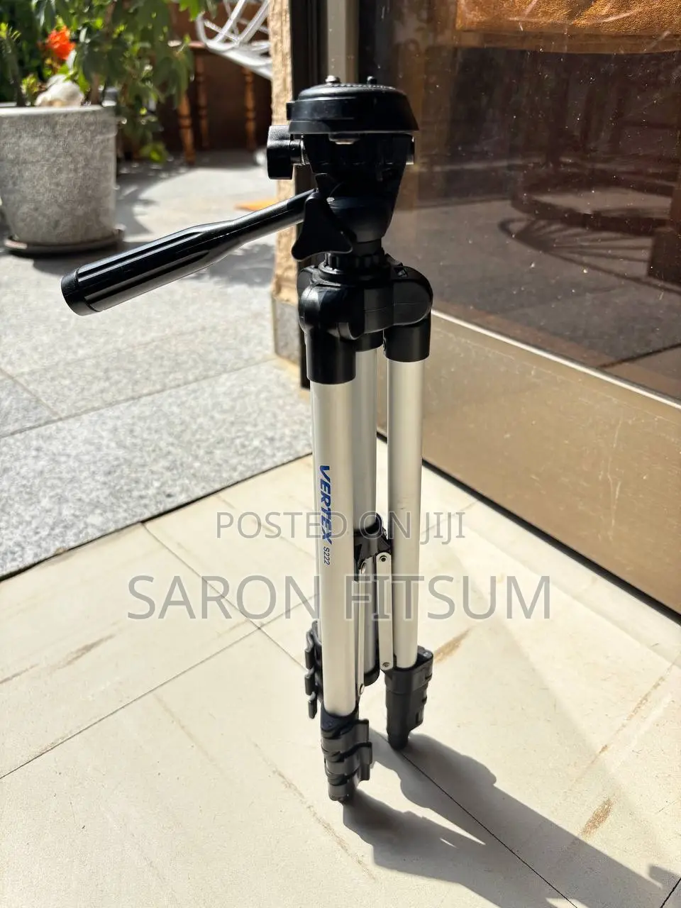 Tripod Vertex S22
