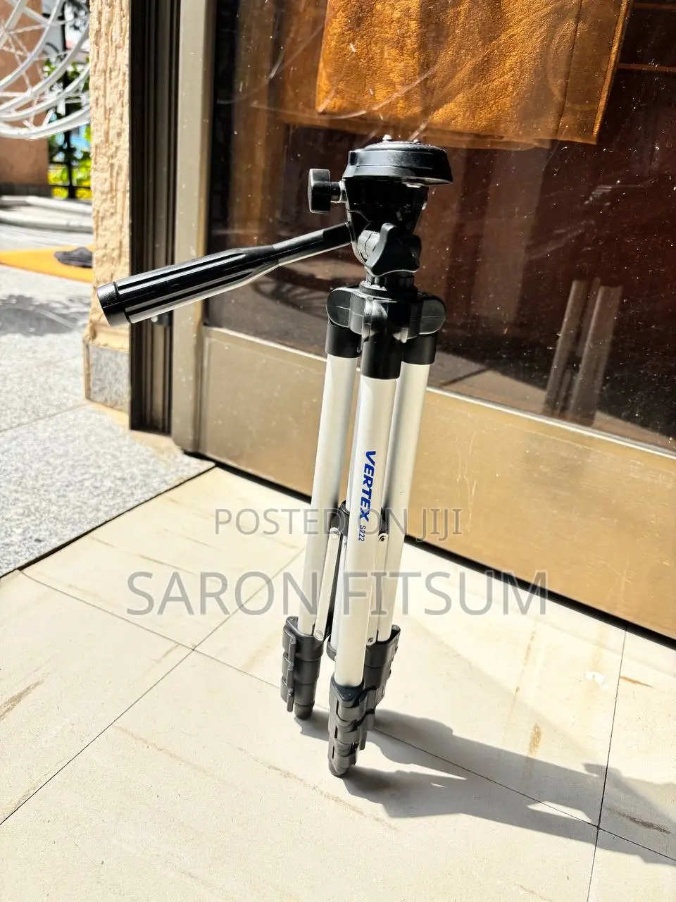 Tripod Vertex S22