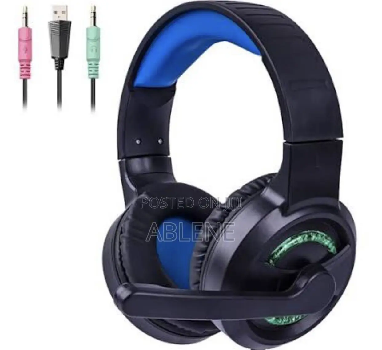 Gaming Stereo Headphone A66
