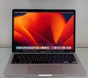 Photo - New Laptop Apple MacBook Pro 2022 M2 8GB Apple M2 SSD 256GB