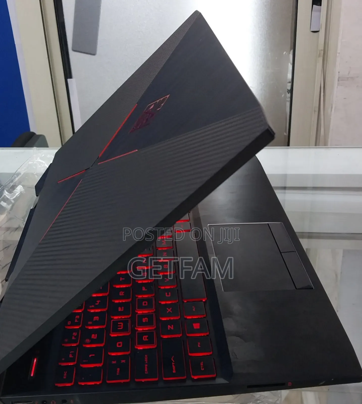 New Laptop HP Omen X 16GB Intel Core I7 SSD 512GB