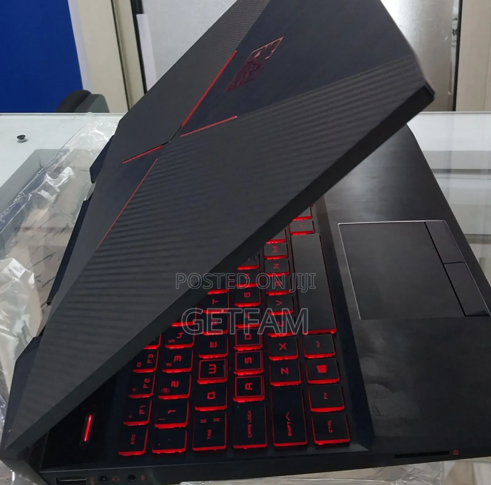 New Laptop HP Omen X 16GB Intel Core I7 SSD 512GB