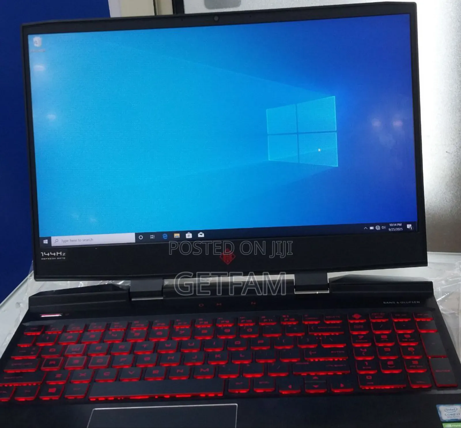 New Laptop HP Omen X 16GB Intel Core I7 SSD 512GB