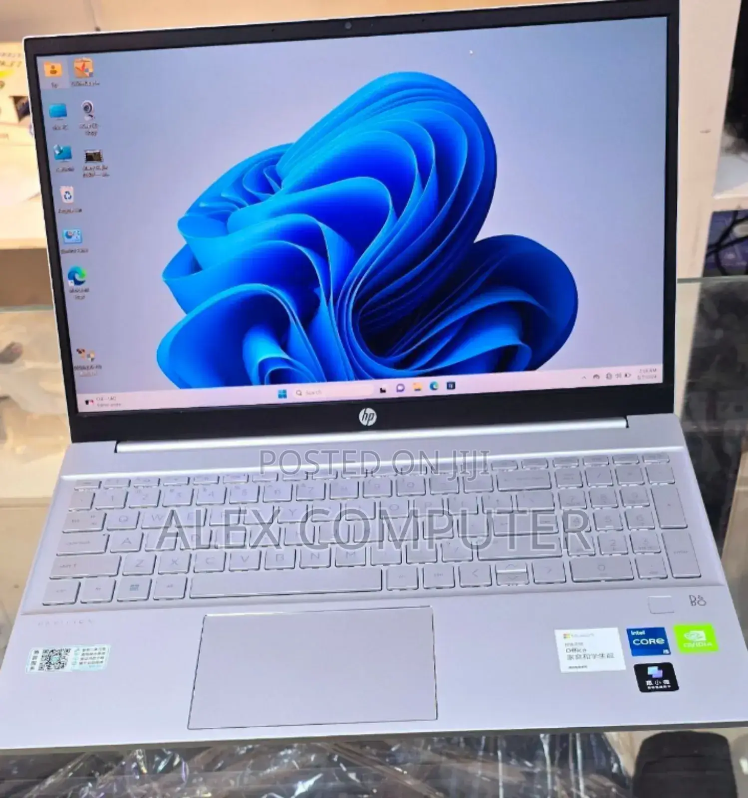 New Laptop HP Pavilion 14 16GB Intel Core I5 SSD 1T