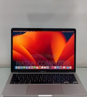 New Laptop Apple MacBook Pro 2022 M2 8GB Apple M2 SSD 256GB
