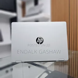New Laptop HP OmniBook 5 Flip 14-Fp0023dx 16GB Intel Core I7 SSD 512GB