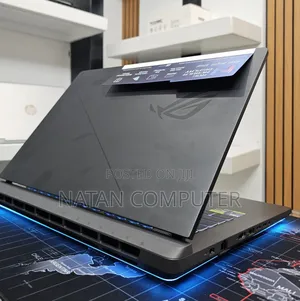 New Laptop Asus ROG Strix G16 G614 32GB Intel Core Ultra 9 SSD 1T