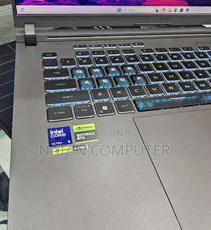 New Laptop Asus ROG Strix G16 G614 32GB Intel Core Ultra 9 SSD 1T