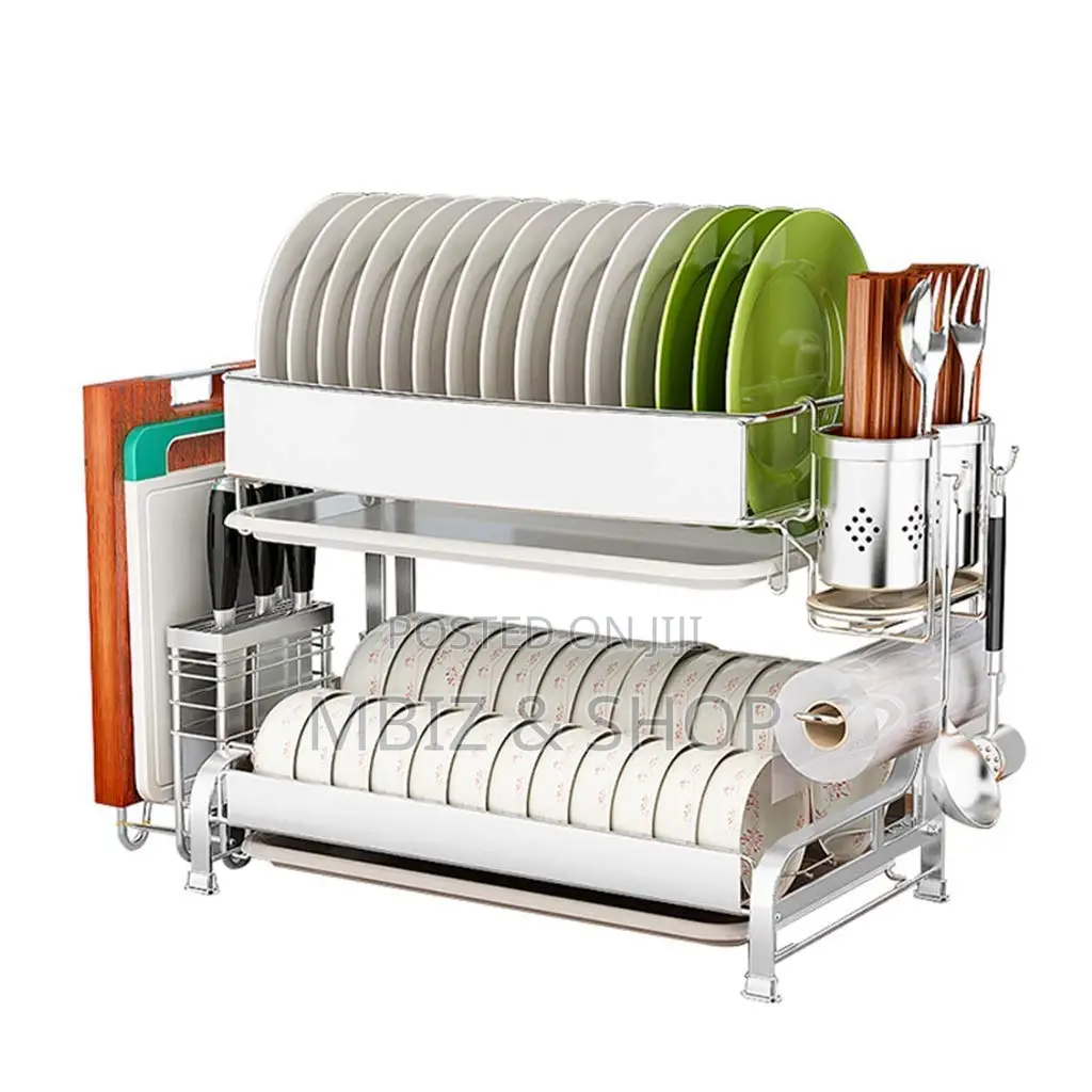 3rack Kitchen Storage Rack