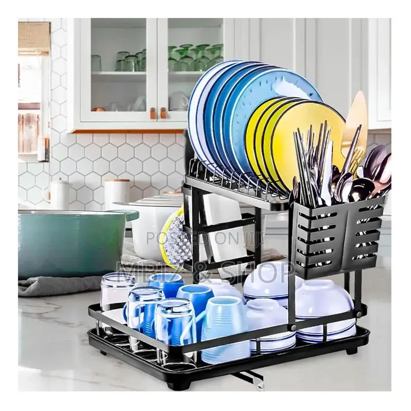 3rack Kitchen Storage Rack