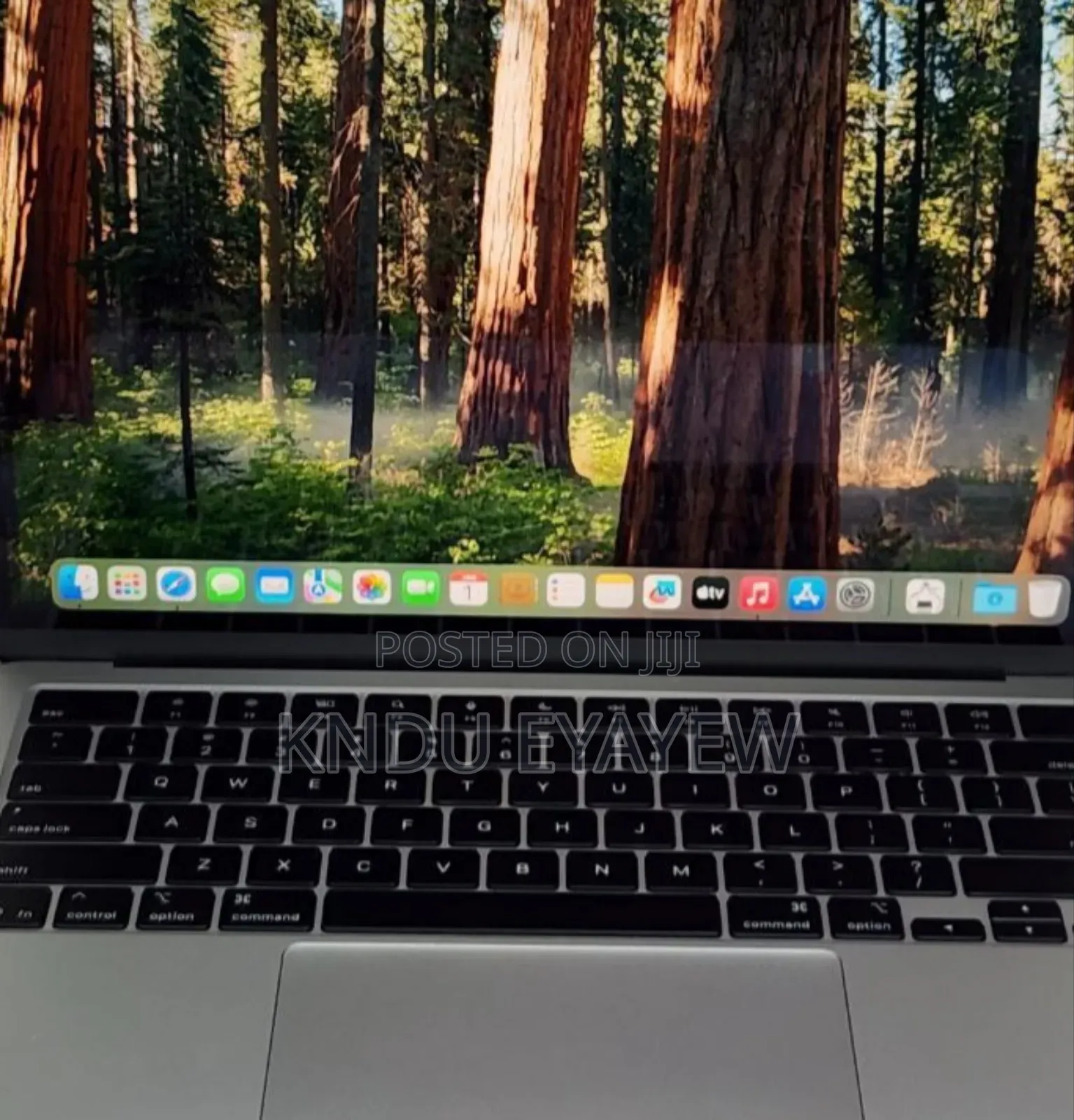 New Laptop Apple MacBook Air 2025 M4 13-Inch 16GB Apple M4 SSD 256GB