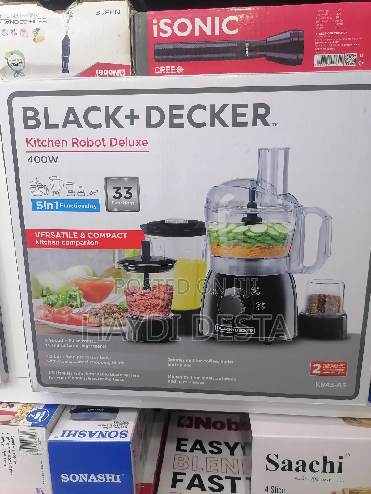 Black Decker