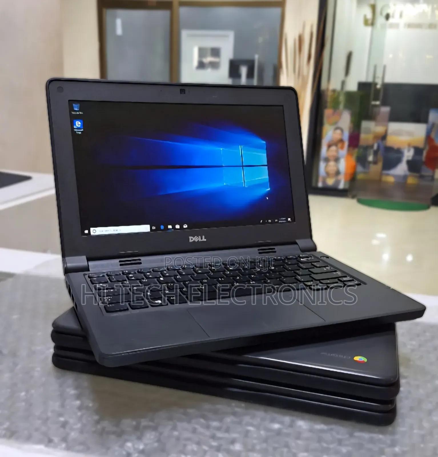 New Laptop Dell Latitude 14 8GB Intel Pentium SSD 128GB