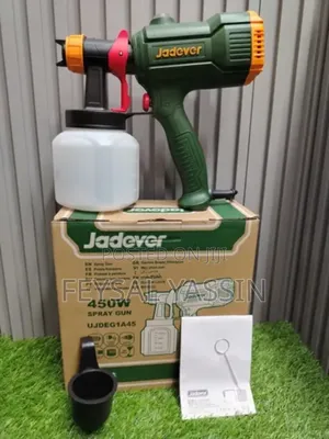 Photo - Spray Gun Jadever Orignal 450w