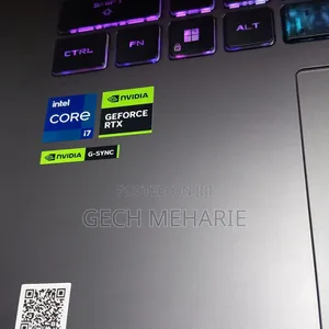 New Laptop Asus ROG Strix G15 16GB Intel Core I7 SSD 1T