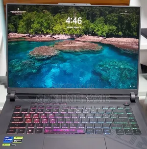 New Laptop Asus ROG Strix G15 16GB Intel Core I7 SSD 1T