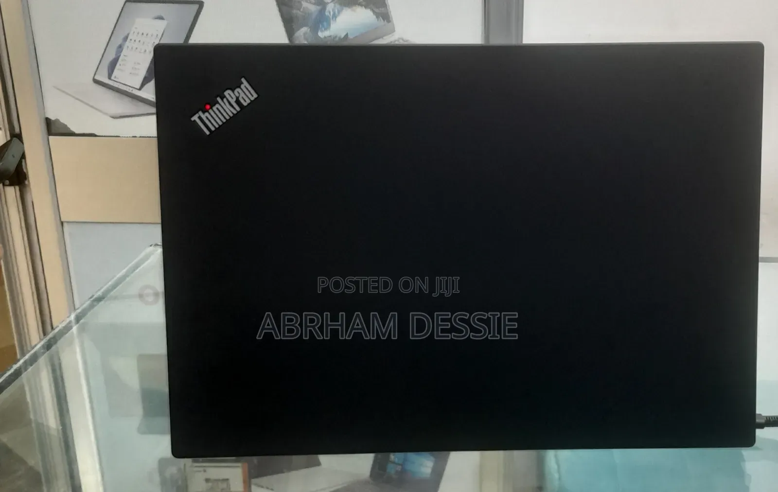 New Laptop Lenovo 16GB Intel Core I5 SSD 512GB