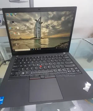 New Laptop Lenovo 16GB Intel Core I5 SSD 512GB